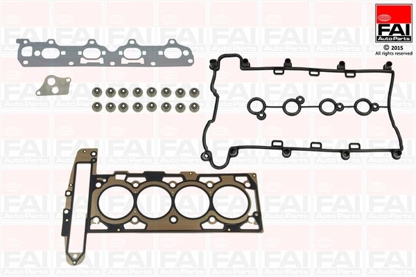 FAI AUTOPARTS Комплект прокладок, головка цилиндра HS1152